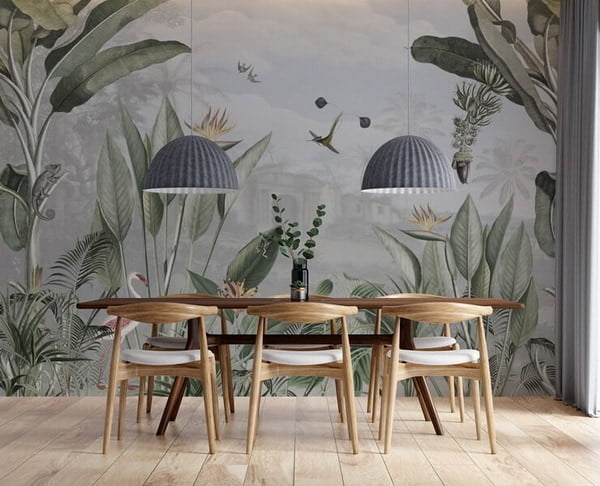 Read more about the article Wallpaper Trends 2024: The only way to make walls
