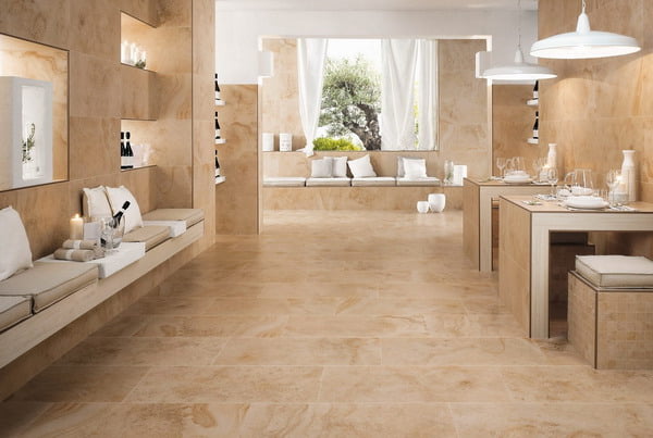 Ceramic tile trends 2024