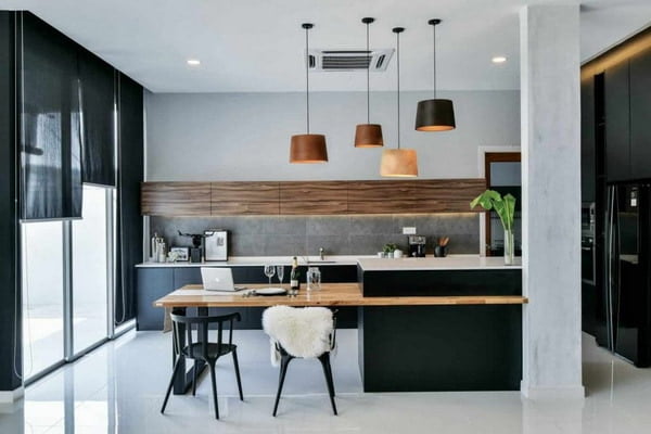 Read more about the article Kitchen Design Trends 2024