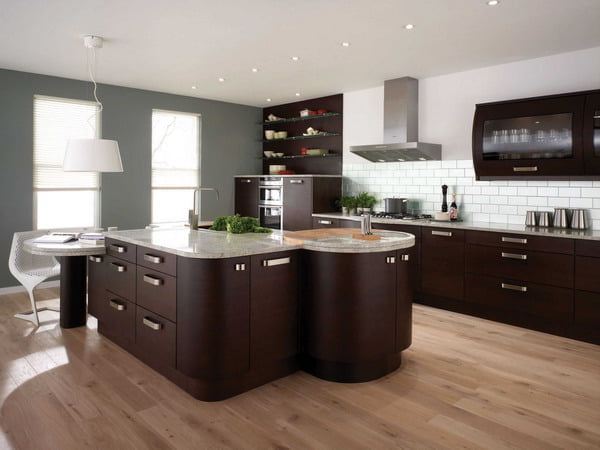 Kitchen trends 2023-2024