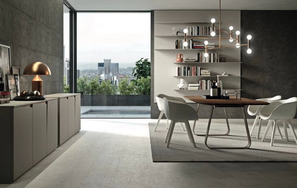 Read more about the article New Decoration Trends in Modern Dining Rooms 2024