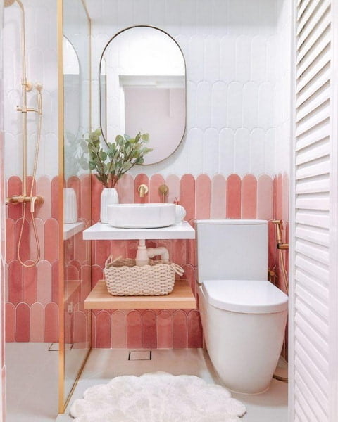 Small Bathroom Design 2024