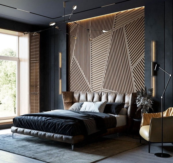 Read more about the article Beautiful Bedroom Interior Design Trends 2024