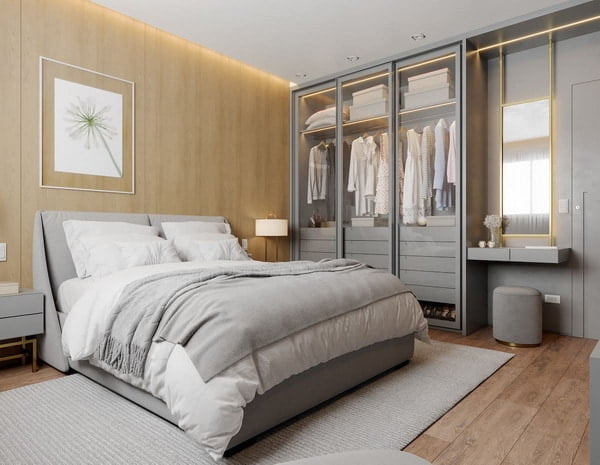 Bedroom Interior Design Trends 2024