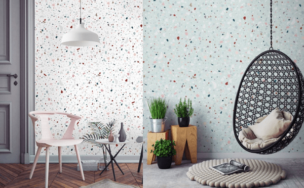 Interior Wallpapers 2024: Main trends and Colors