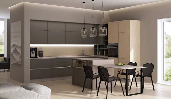 Read more about the article Kitchen Design 2024: Newest Styles, Colors and trends for 2024