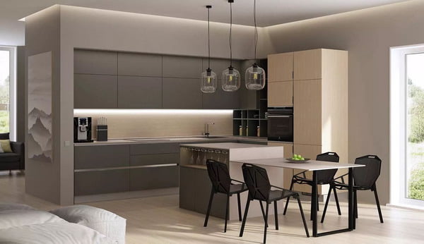 Kitchen Design 2024: Newest Styles, Colors and trends for 2024