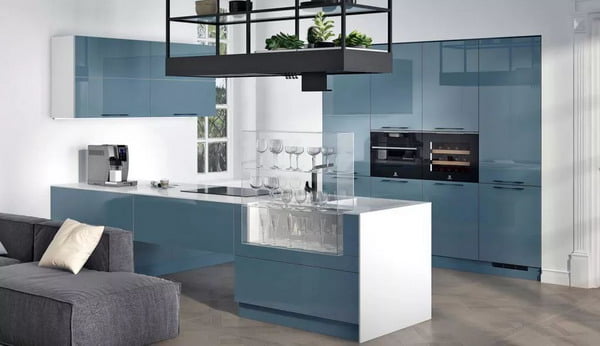 Kitchen Design 2024: Newest Styles, Colors and trends for 2024