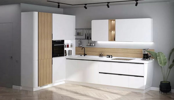 Kitchen Design 2024: Newest Styles, Colors and trends for 2024
