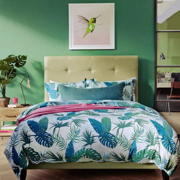 bedroom color combinations trends 2024