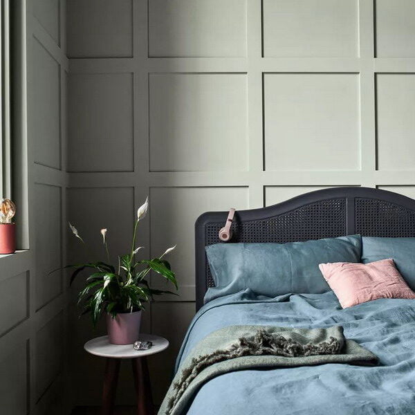 bedroom color combinations trends 2024