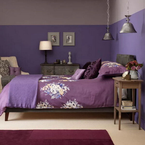 bedroom color combinations trends 2024