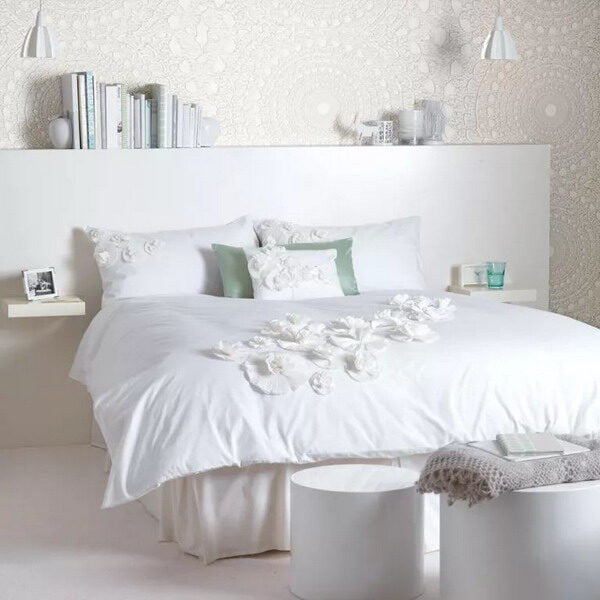 bedroom color combinations trends 2024