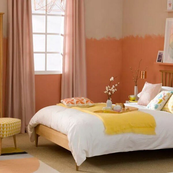 bedroom color combinations trends 2024