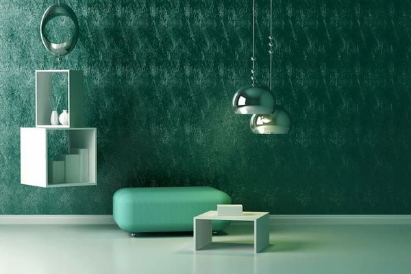 Interior color trends 2024