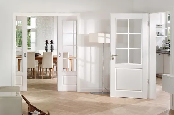 Trends in interior doors 2025