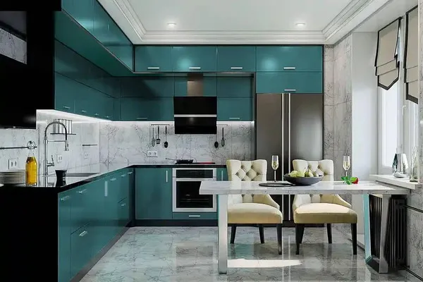 Read more about the article Kitchen trends 2025: Innovations and ideas