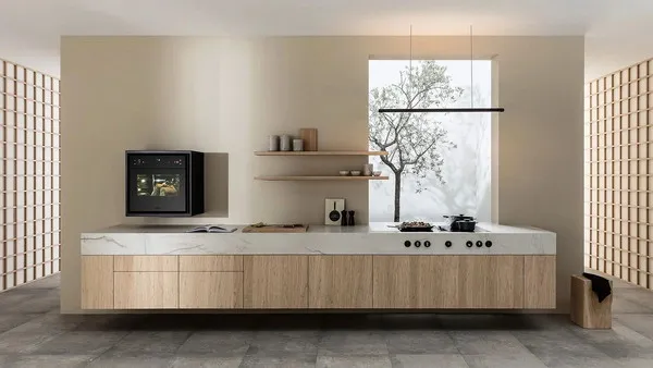 General kitchen trends 2025