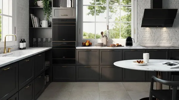 General kitchen trends 2025