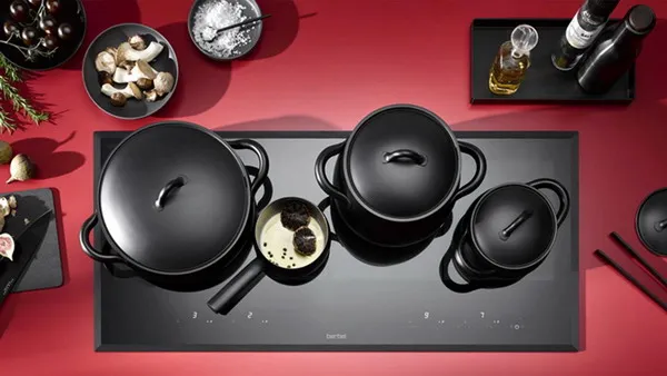 Cooktop trends 2025