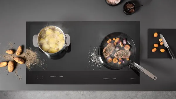 Cooktop trends 2025