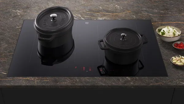 Cooktop trends 2025