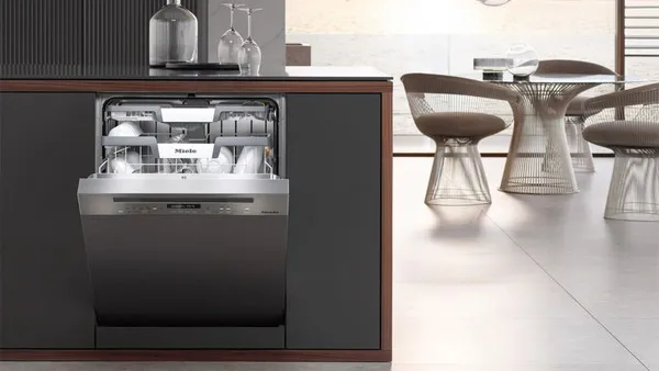 Dishwasher trends 2025