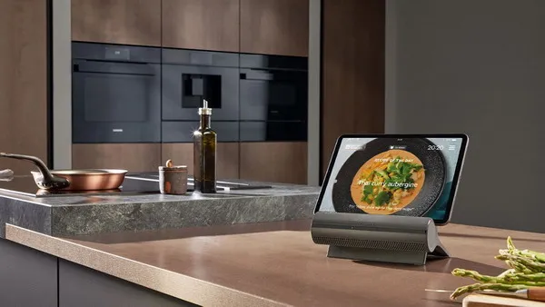 Smart kitchen appliances