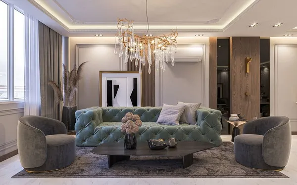 Read more about the article Trendy chandeliers 2024: what you can buy right now