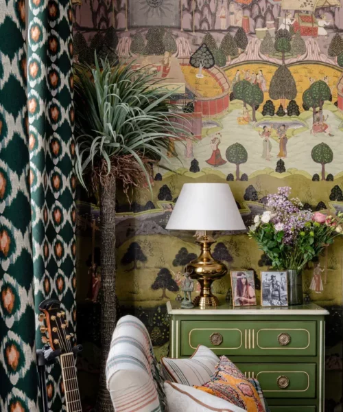 Wallpaper Trends 2025