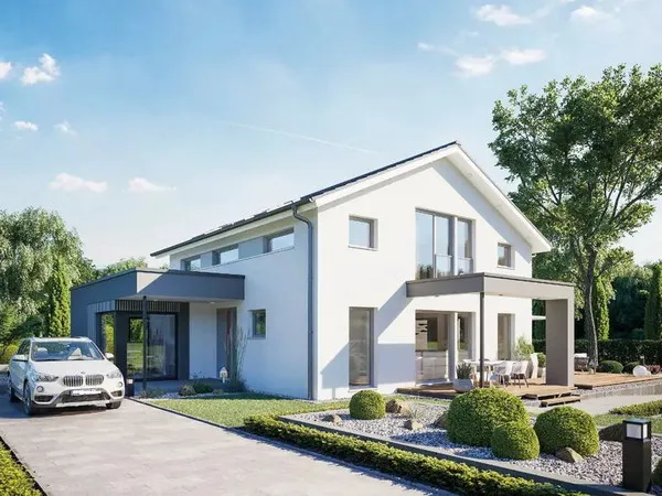 House Building Trends 2025