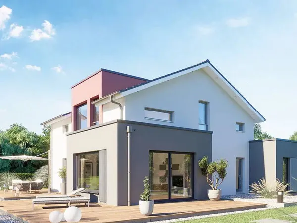 House Building Trends 2025