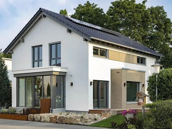 House Building Trends 2025