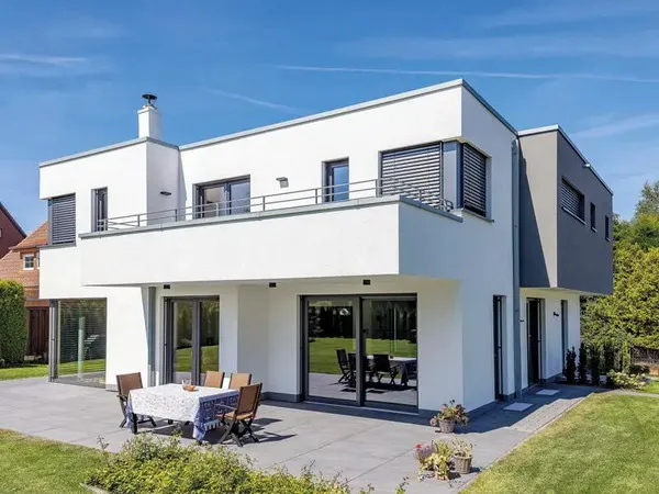 House Building Trends 2025