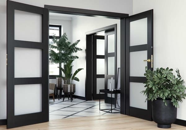 Read more about the article The most popular interior doors in 2025