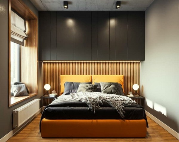 Bedroom design 2023: 4 main trends for beauty and comfort