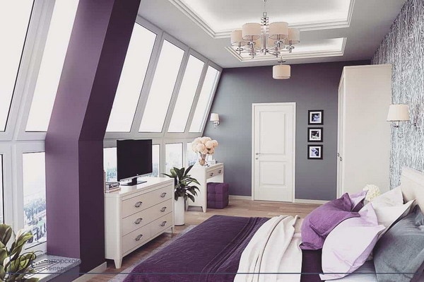 Bedroom design 2023: 4 main trends for beauty and comfort