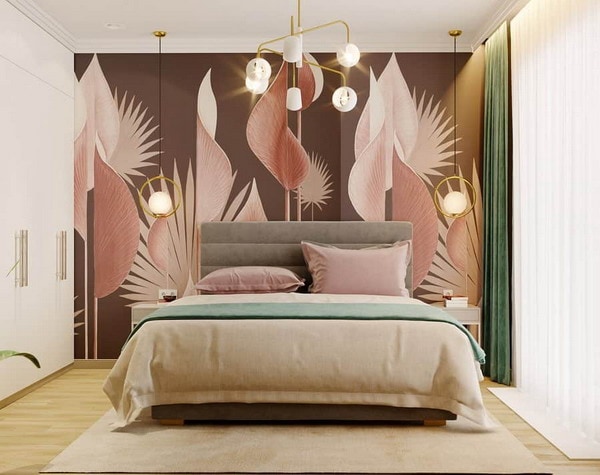 Bedroom design 2023: 4 main trends for beauty and comfort