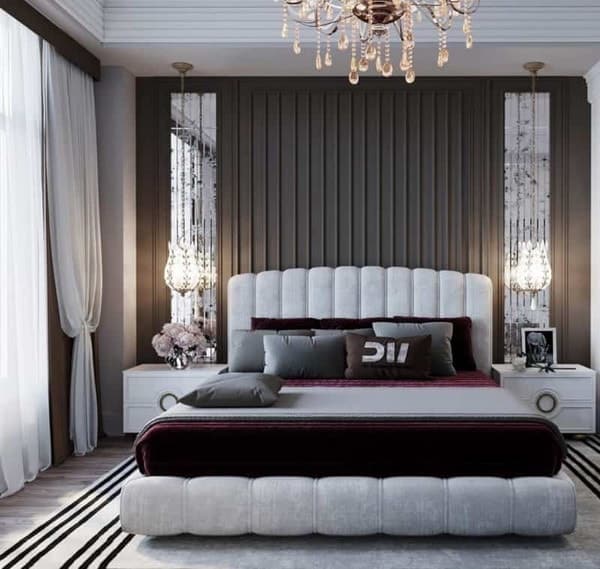 Read more about the article Bedroom design 2025: 4 main trends for beauty and comfort
