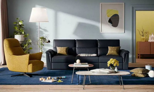 Sofa trends 2025
