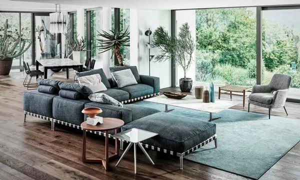 Sofa trends 2025