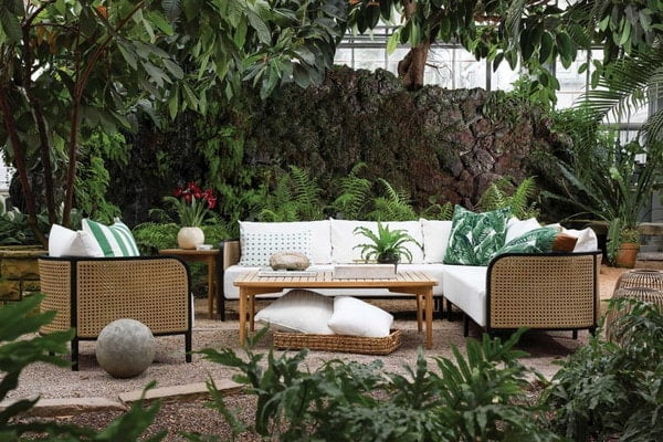 New patio design trends for 2022