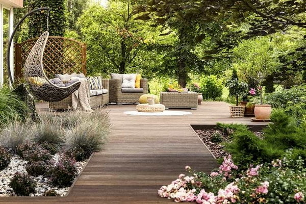 New patio design trends for 2022