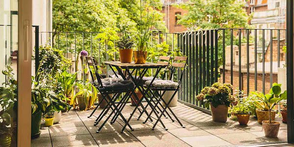 New patio design trends for 2022