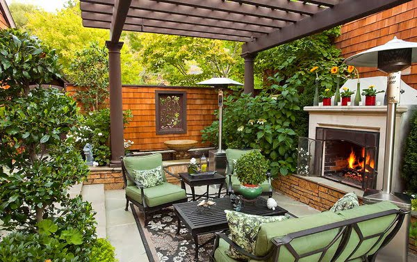 New patio design trends for 2022