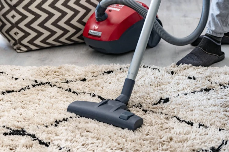 Carpets need to be vacuumed weekly