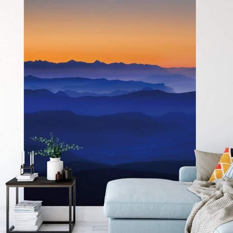 Read more about the article Meaningful wall design: Decorating walls individually with photo wallpapers