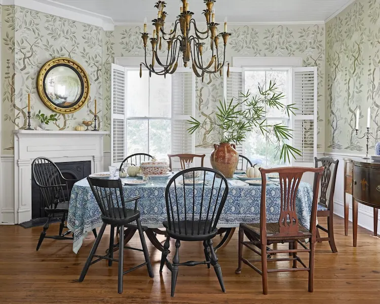 Read more about the article Dining room wall design: Tips and tricks on how to transform this important room into a jewel in the house!
